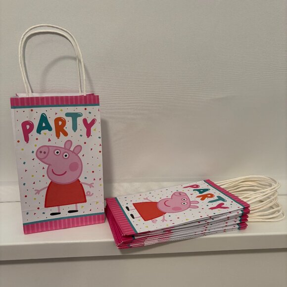 Peppa Pig Confetti Party Supplies - Picture 5 of 7